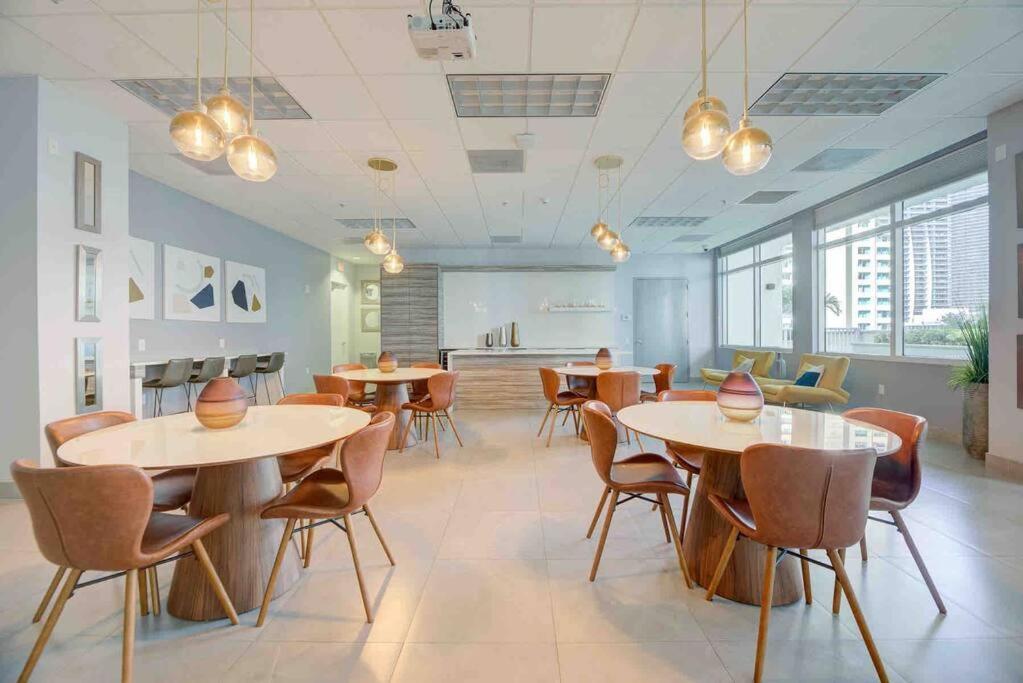 Ocean View Amazing Unit Brickell Apartment Miami Bagian luar foto