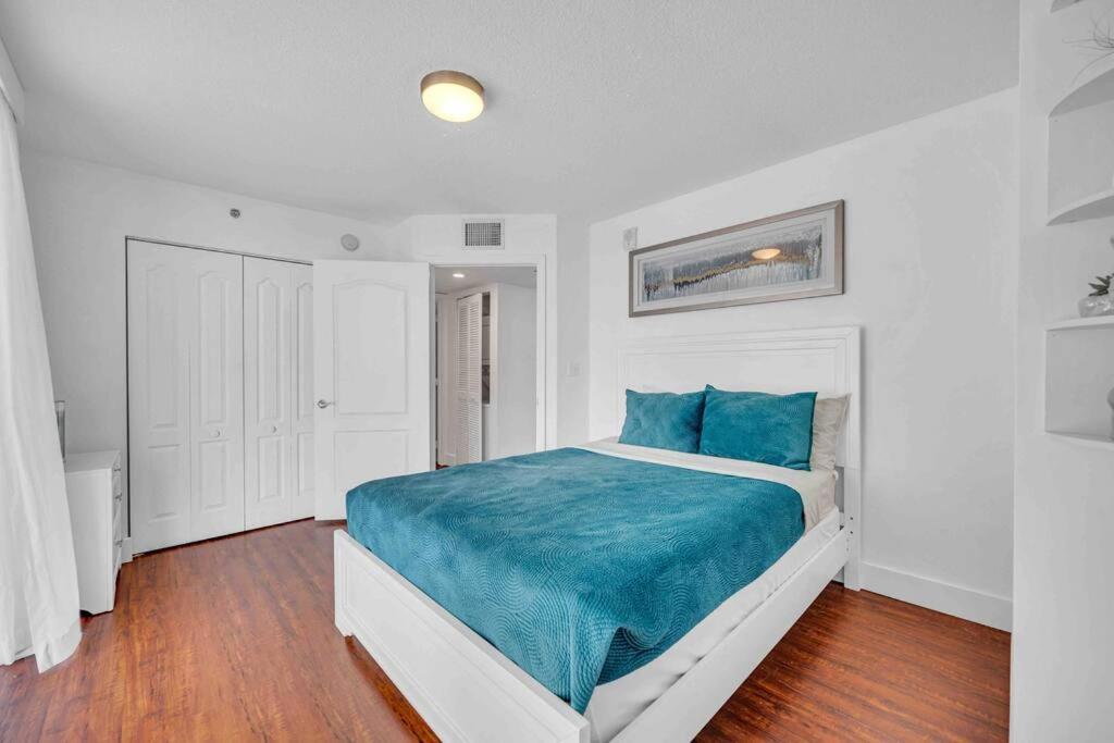 Ocean View Amazing Unit Brickell Apartment Miami Bagian luar foto