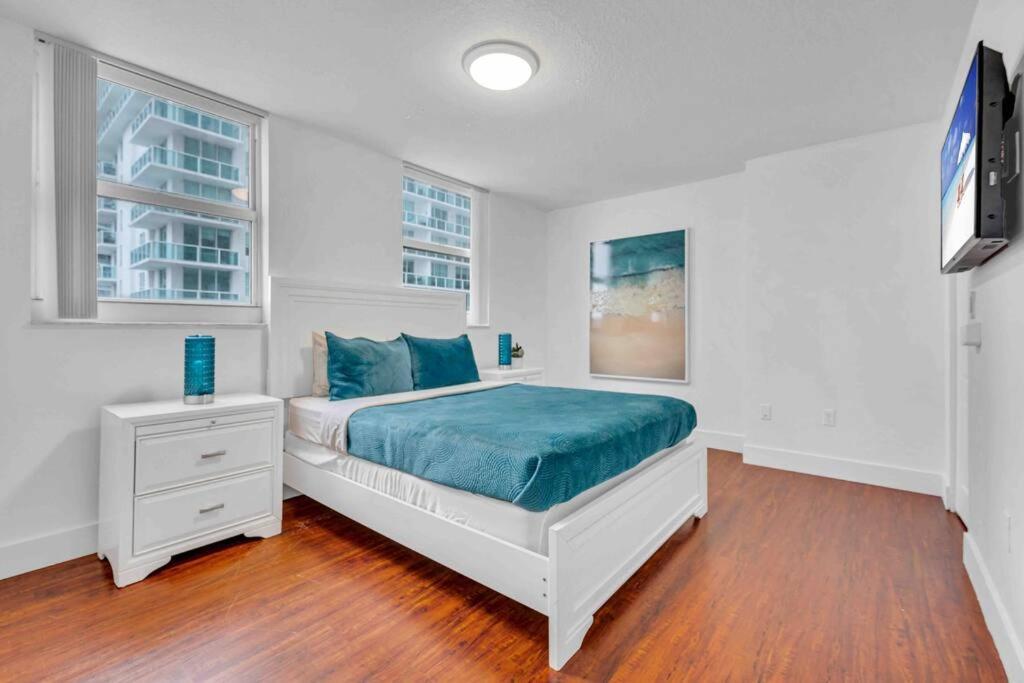 Ocean View Amazing Unit Brickell Apartment Miami Bagian luar foto