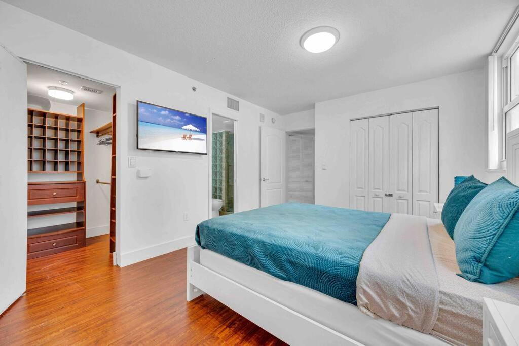 Ocean View Amazing Unit Brickell Apartment Miami Bagian luar foto