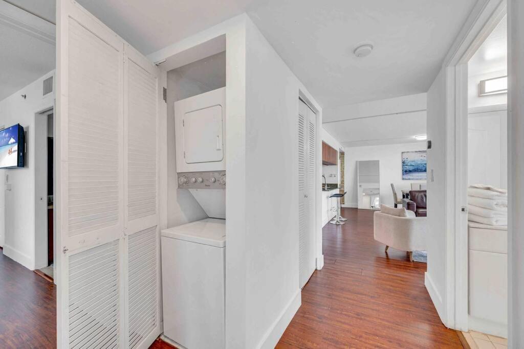 Ocean View Amazing Unit Brickell Apartment Miami Bagian luar foto