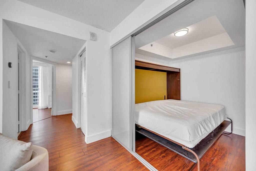 Ocean View Amazing Unit Brickell Apartment Miami Bagian luar foto