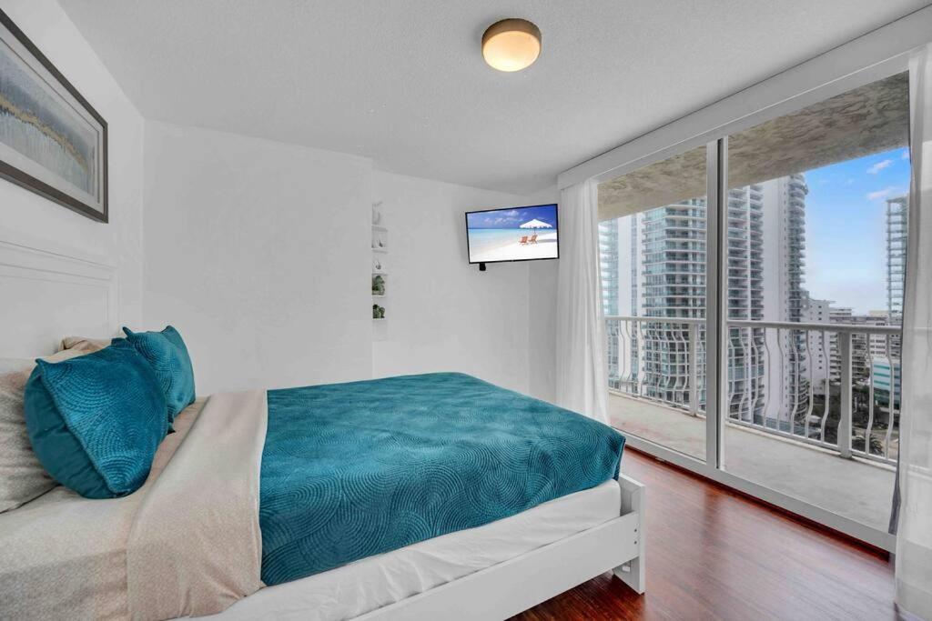 Ocean View Amazing Unit Brickell Apartment Miami Bagian luar foto