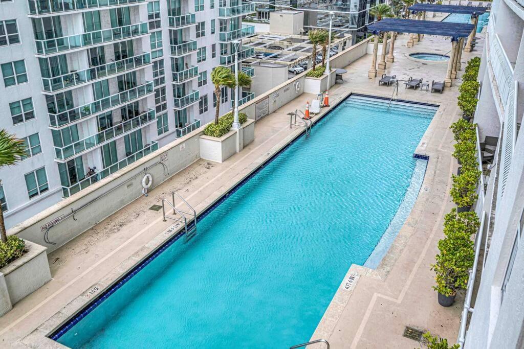 Ocean View Amazing Unit Brickell Apartment Miami Bagian luar foto