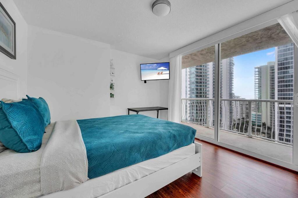 Ocean View Amazing Unit Brickell Apartment Miami Bagian luar foto